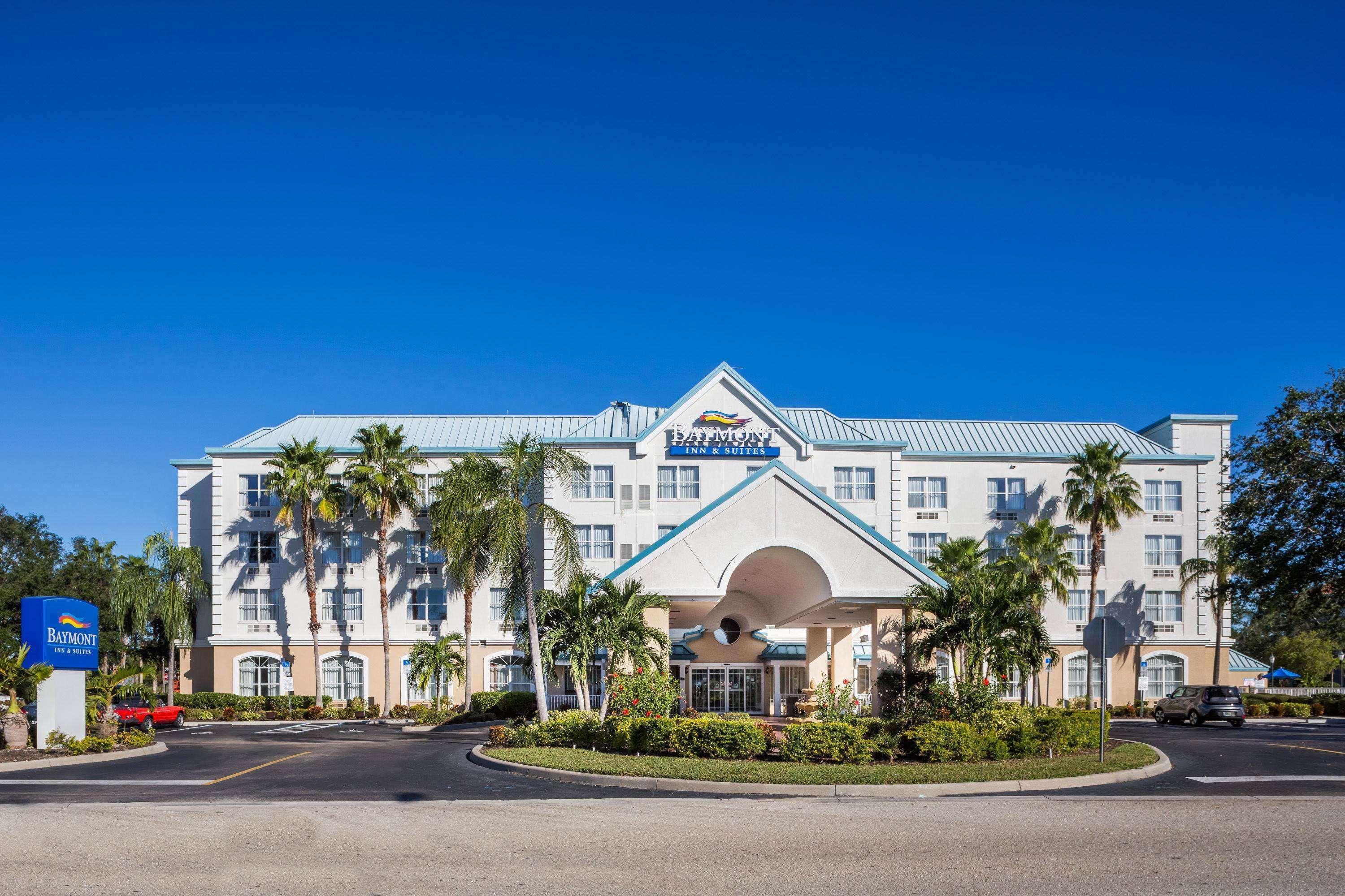 Baymont By Wyndham Fort Myers Airport Otel Dış mekan fotoğraf