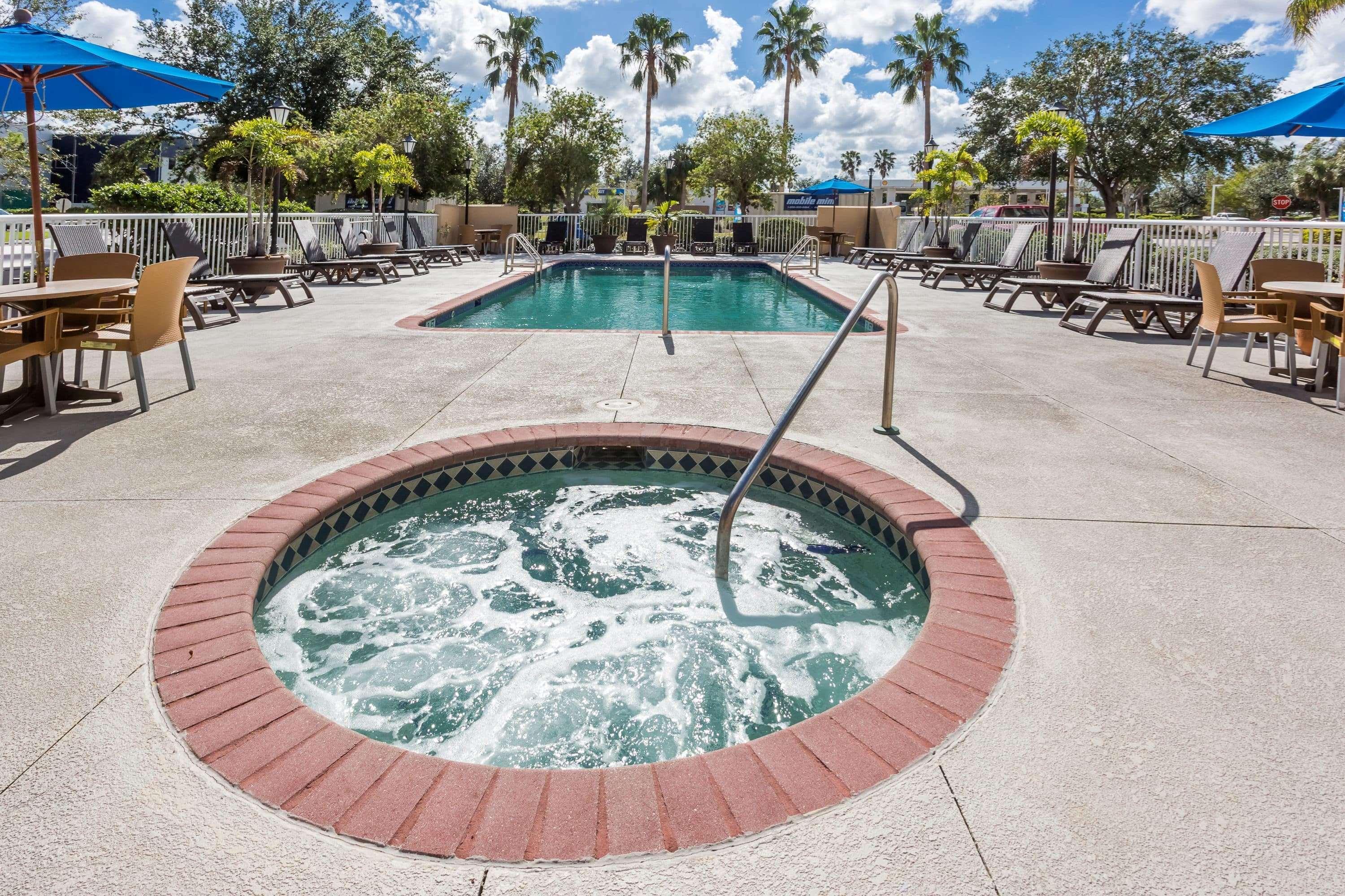 Baymont By Wyndham Fort Myers Airport Dış mekan fotoğraf