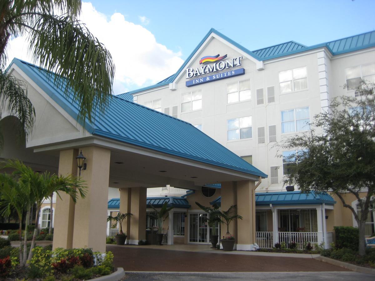 Baymont By Wyndham Fort Myers Airport Otel Dış mekan fotoğraf