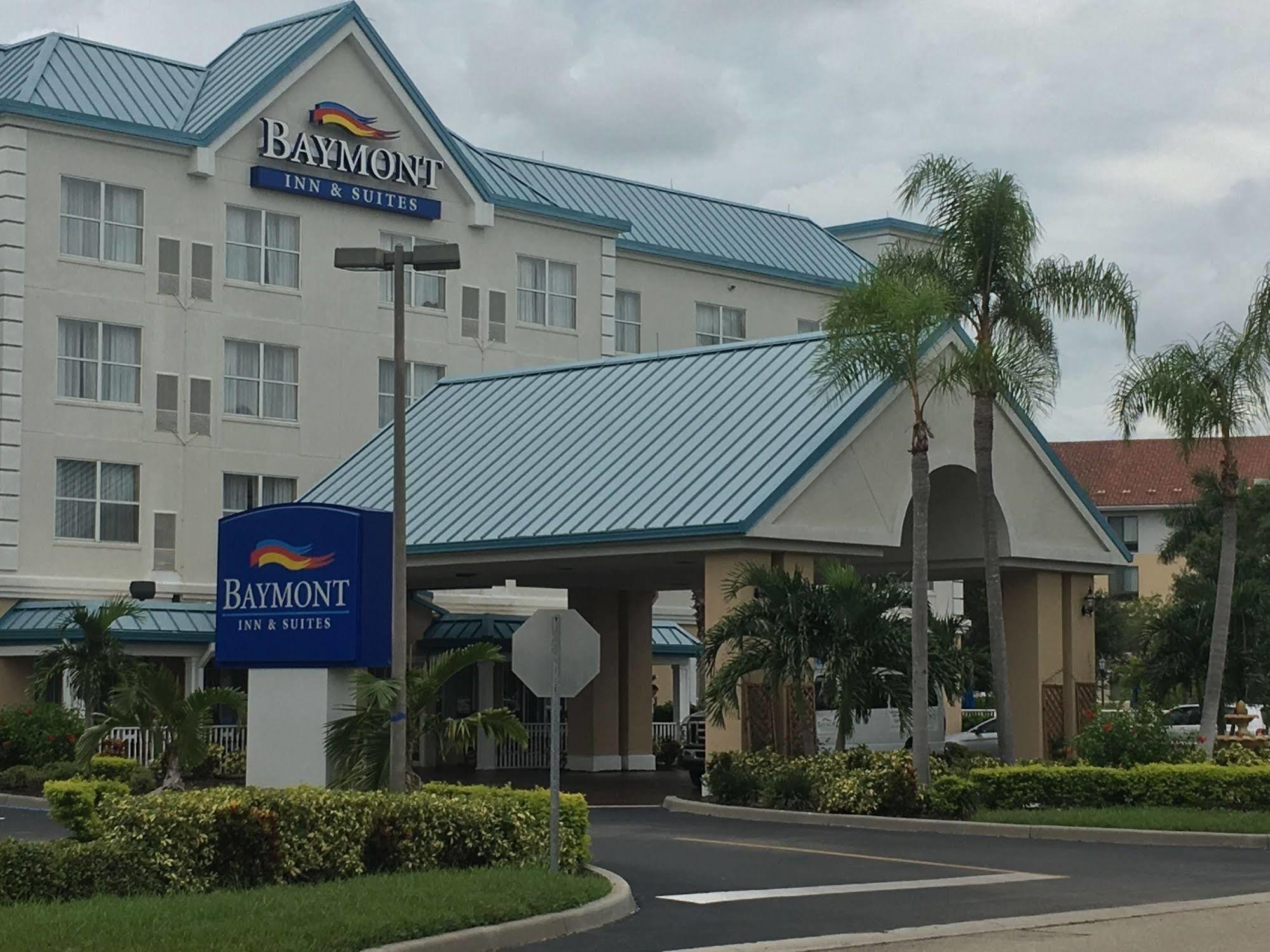 Baymont By Wyndham Fort Myers Airport Otel Dış mekan fotoğraf