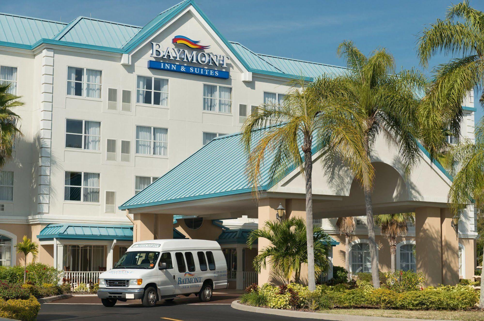 Baymont By Wyndham Fort Myers Airport Otel Dış mekan fotoğraf